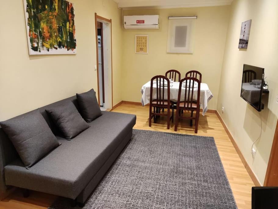 Apartamento Acolhedor No Coracao De Lisboa Exterior foto